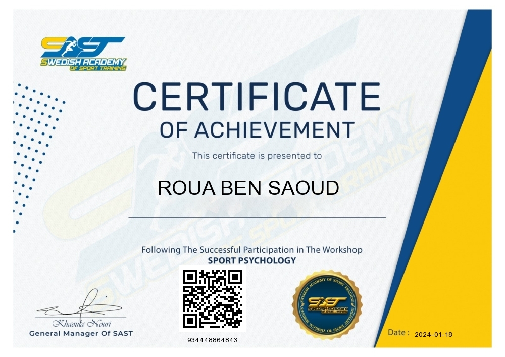 roua ben saoud 